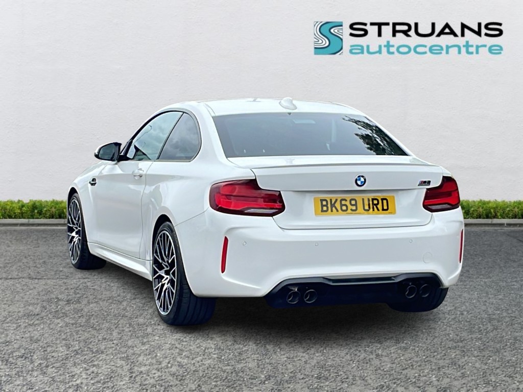 Used BMW M2 2019 for sale - 76840439: Photo 2