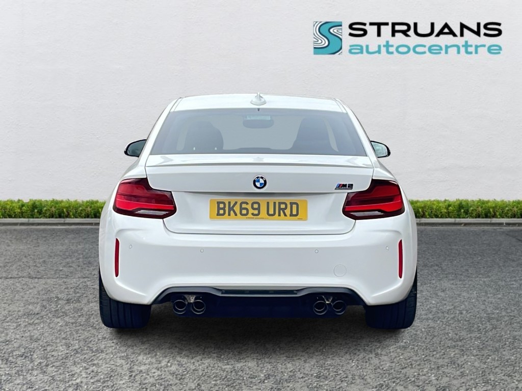 Used BMW M2 2019 for sale - 76840439: Photo 4