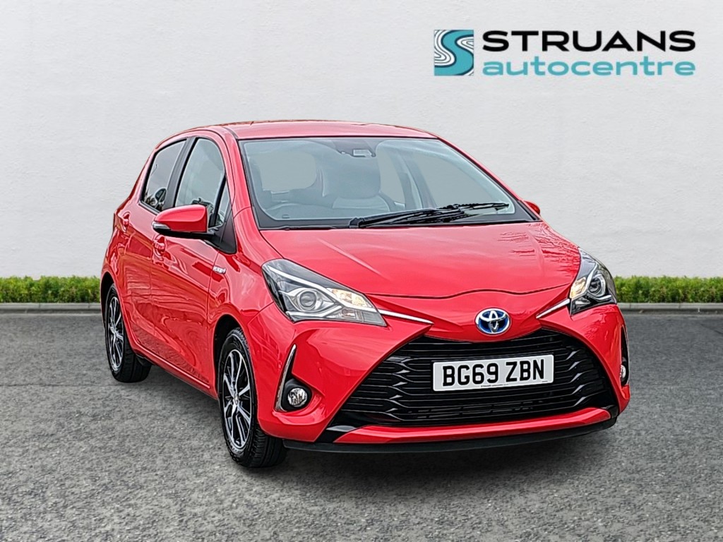 Used Toyota Yaris 2019 for sale - 76840453: Photo 1
