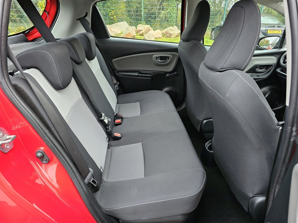 Used Toyota Yaris 2019 for sale - 76840453: Photo 14