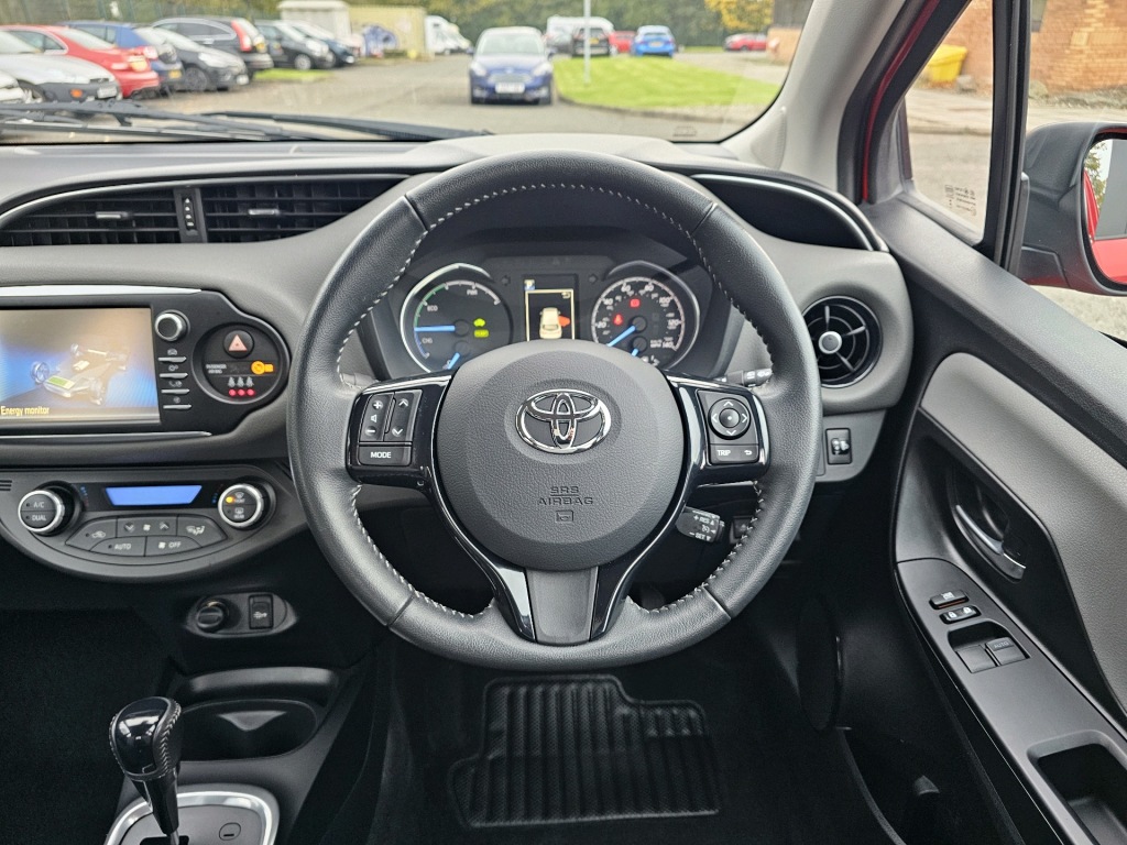 Used Toyota Yaris 2019 for sale - 76840453: Photo 22