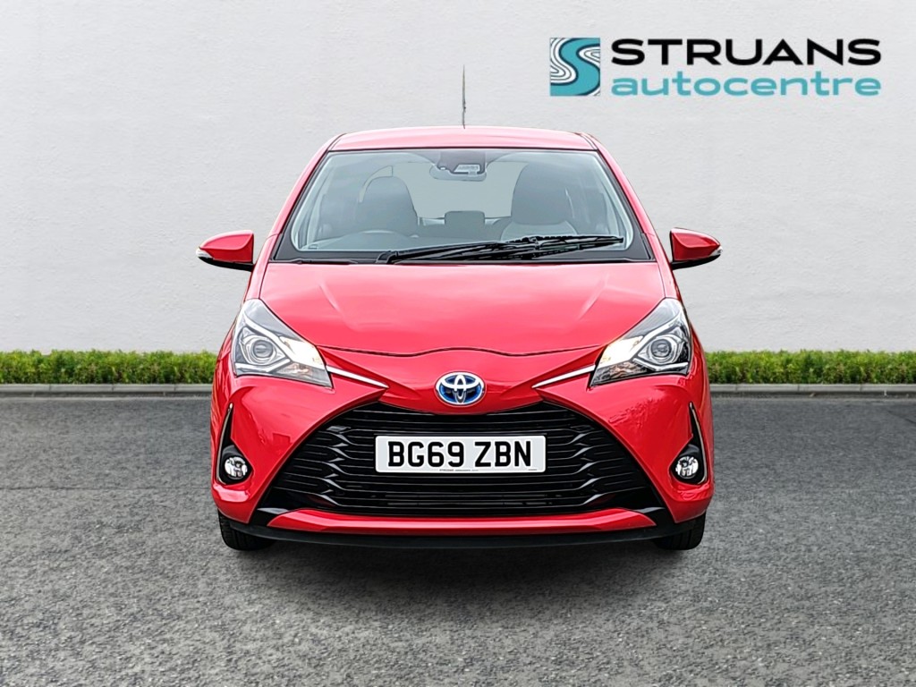 Used Toyota Yaris 2019 for sale - 76840453: Photo 3