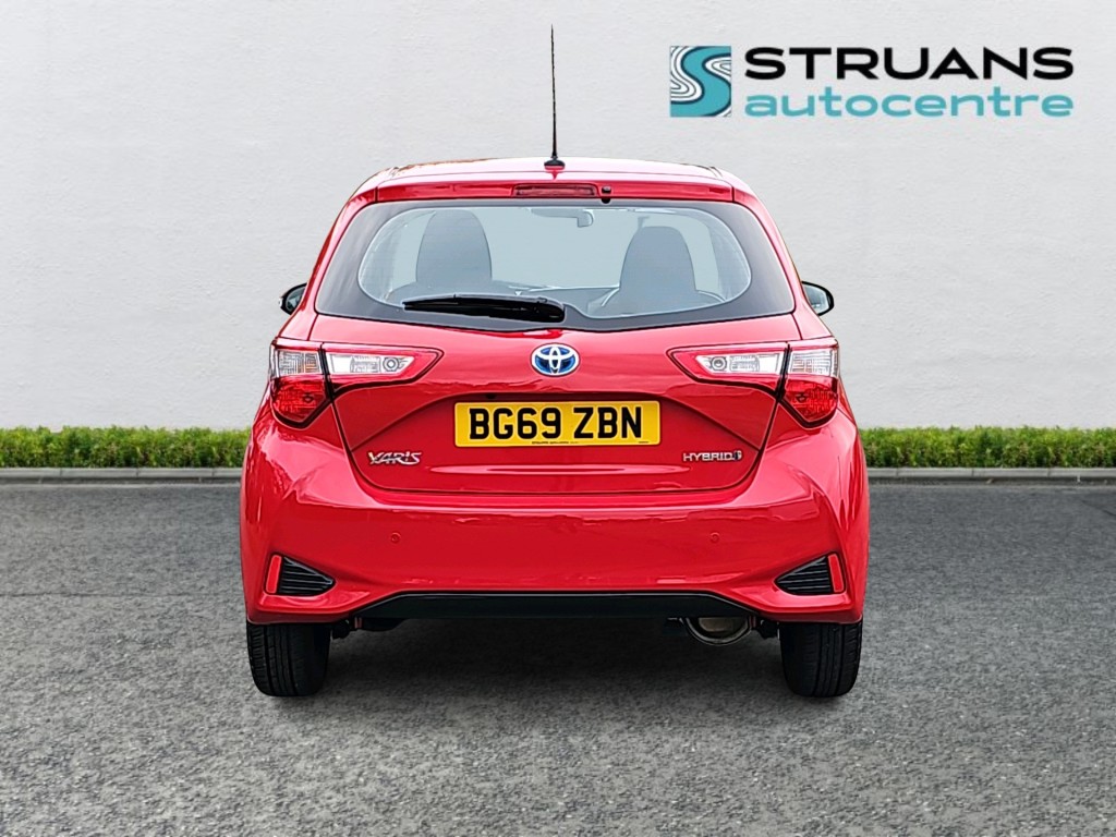 Used Toyota Yaris 2019 for sale - 76840453: Photo 6