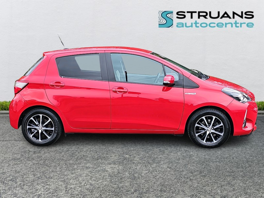 Used Toyota Yaris 2019 for sale - 76840453: Photo 9