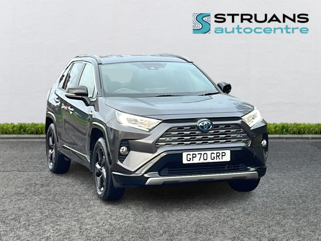 Used Toyota RAV4 2020 for sale - 76840449: Photo 1