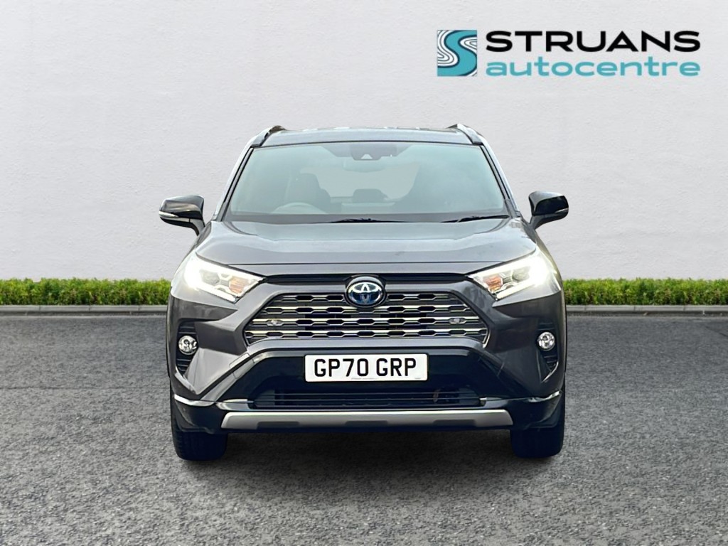 Used Toyota RAV4 2020 for sale - 76840449: Photo 3