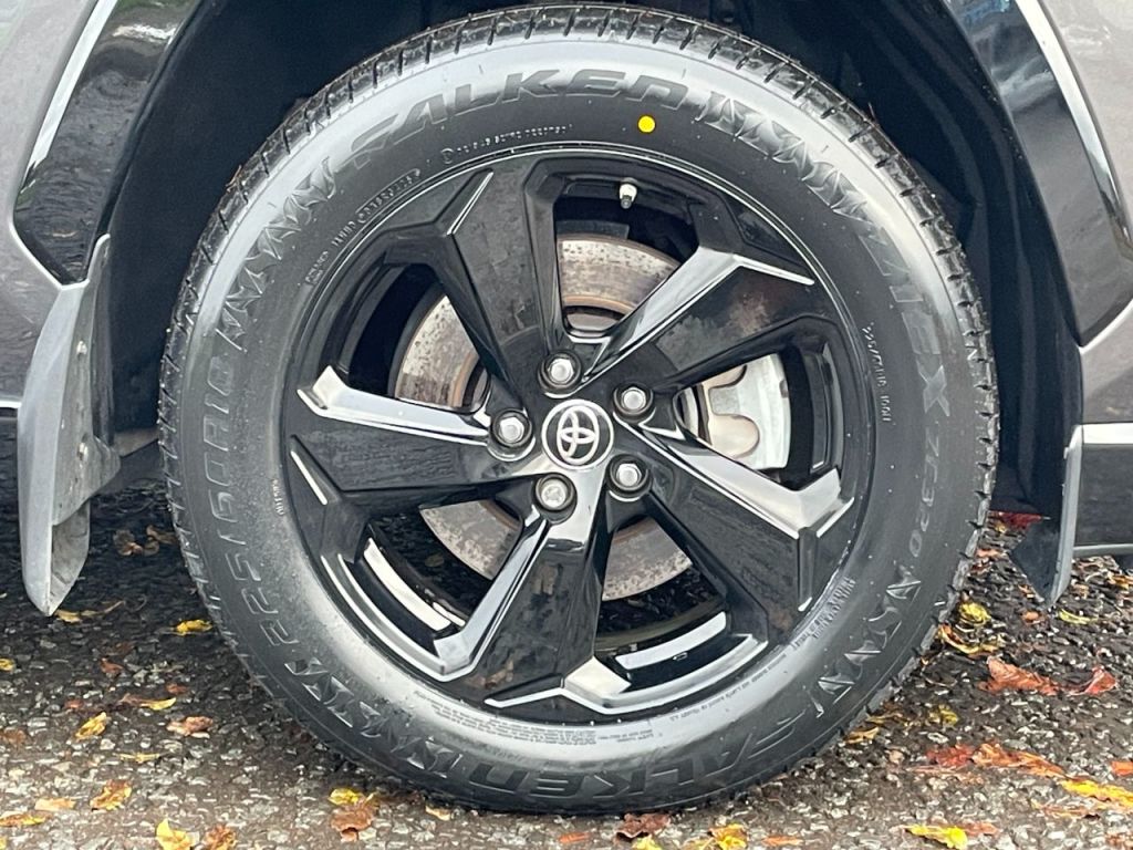 Used Toyota RAV4 2020 for sale - 76840449: Photo 39