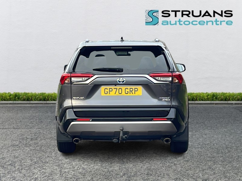 Used Toyota RAV4 2020 for sale - 76840449: Photo 5