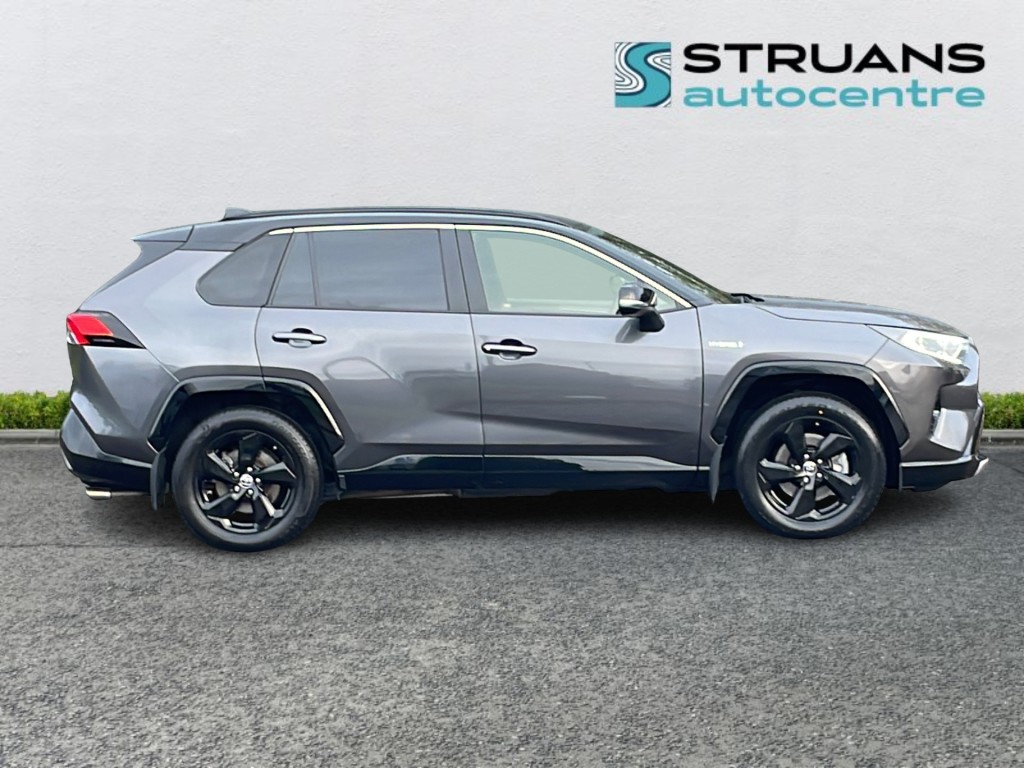 Used Toyota RAV4 2020 for sale - 76840449: Photo 6