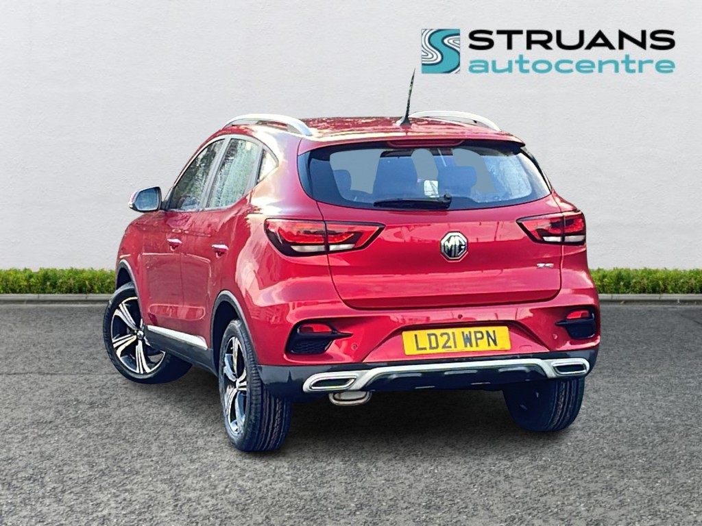 Used MG MG ZS 2021 for sale - 76840565: Photo 2