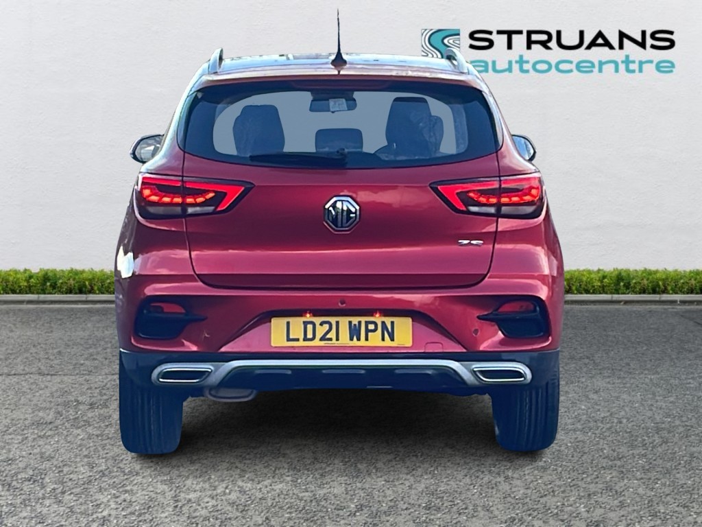 Used MG MG ZS 2021 for sale - 76840565: Photo 5