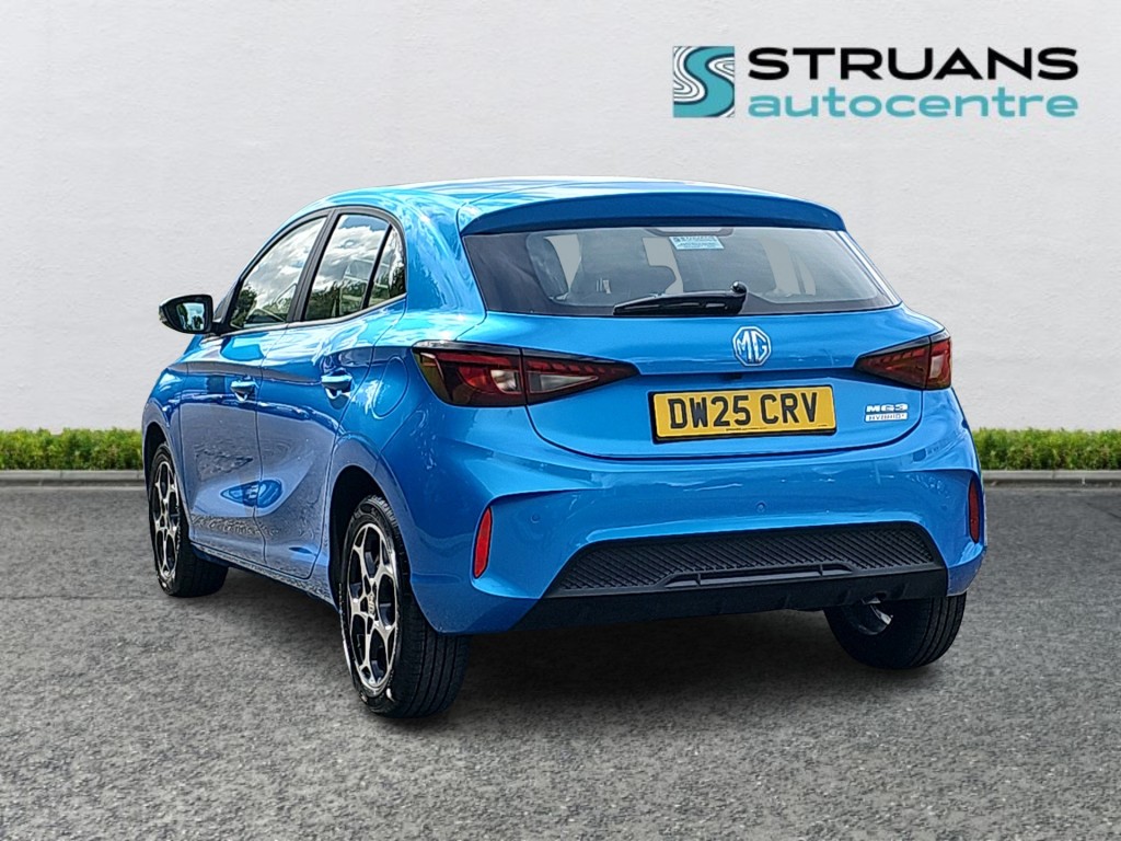 Used MG MG3 2025 for sale - 76840434: Photo 2