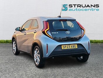 Used Toyota Aygo X 2023 for sale - 77593346: Photo