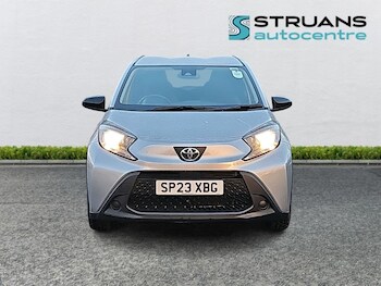 Used Toyota Aygo X 2023 for sale - 77593346: Photo