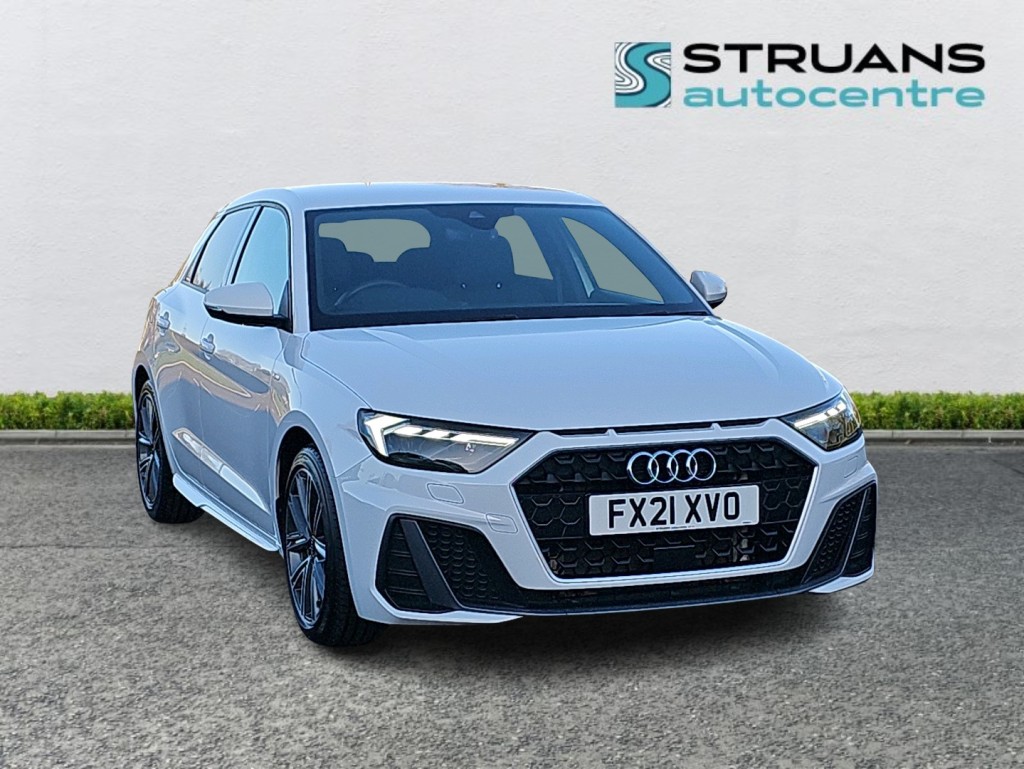 Used Audi A1 2021 for sale - 76840531: Photo 1