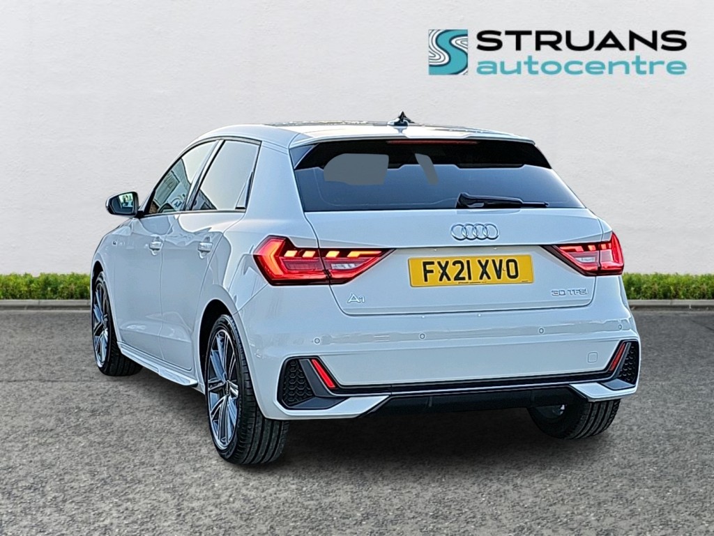 Used Audi A1 2021 for sale - 76840531: Photo 2