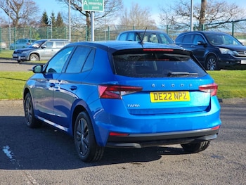 Used Skoda Fabia 2022 for sale - 78025967: Photo