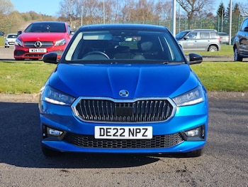 Used Skoda Fabia 2022 for sale - 78025967: Photo