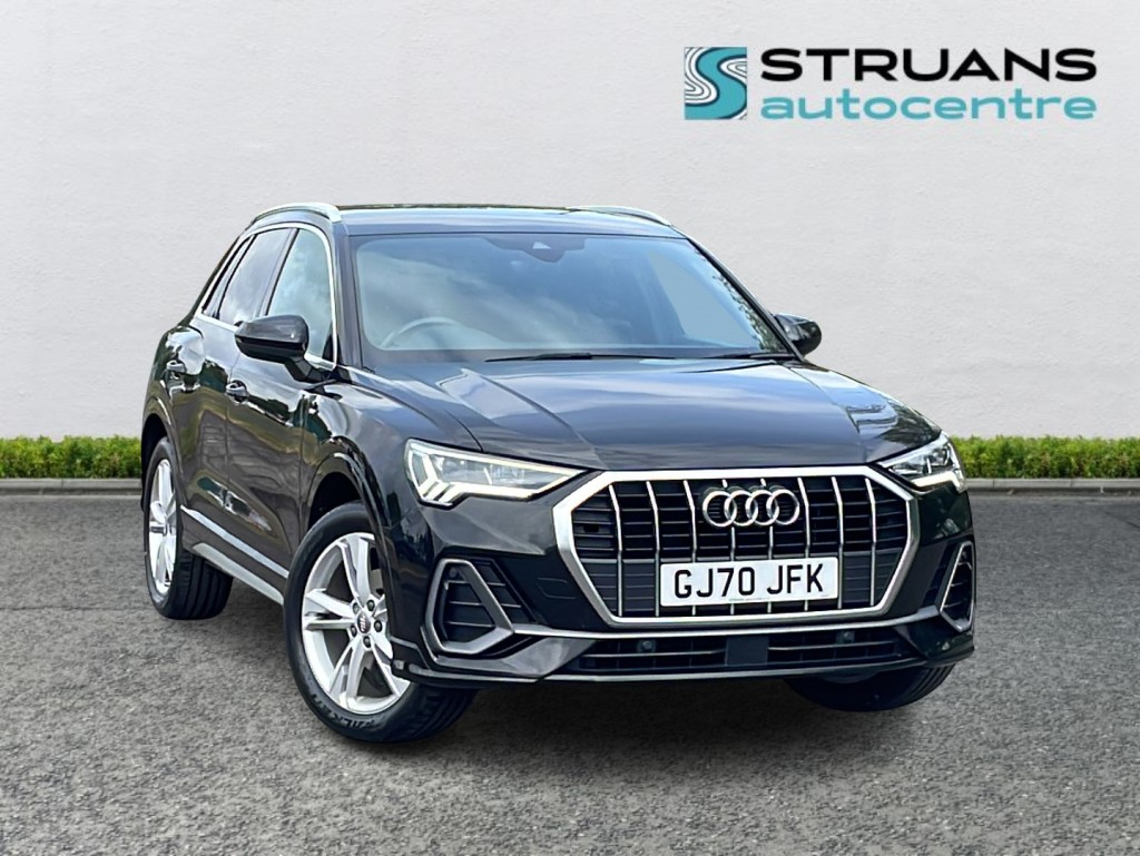 Used Audi Q3 2020 for sale - 76840437: Photo 1