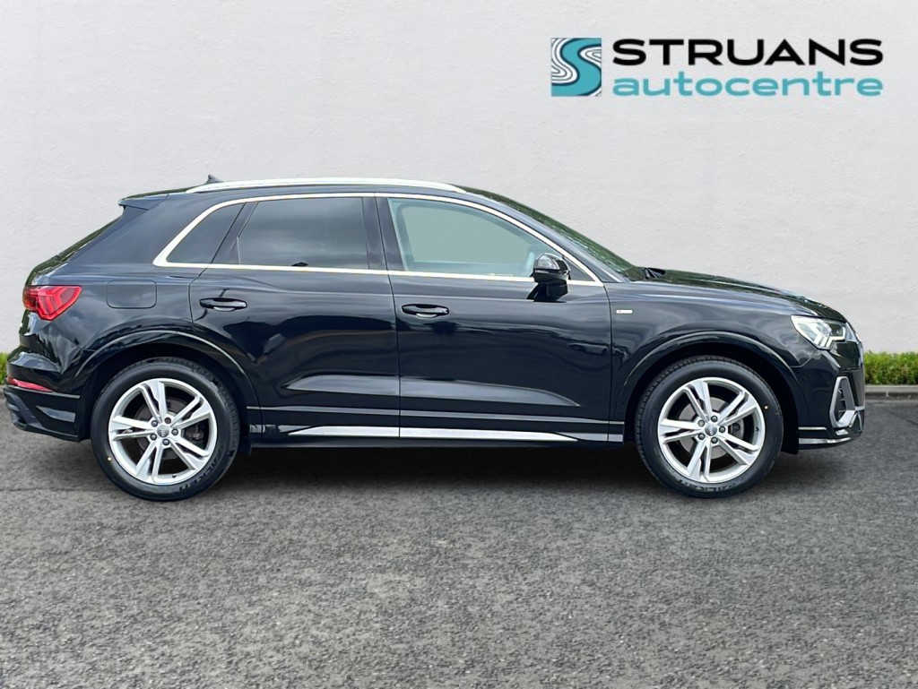 Used Audi Q3 2020 for sale - 76840437: Photo 15