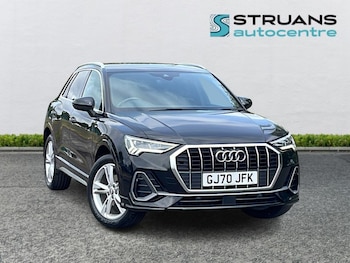 Used Audi Q3 2020 for sale - 76840437: Photo