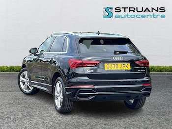 Used Audi Q3 2020 for sale - 76840437: Photo