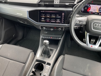 Used Audi Q3 2020 for sale - 76840437: Photo