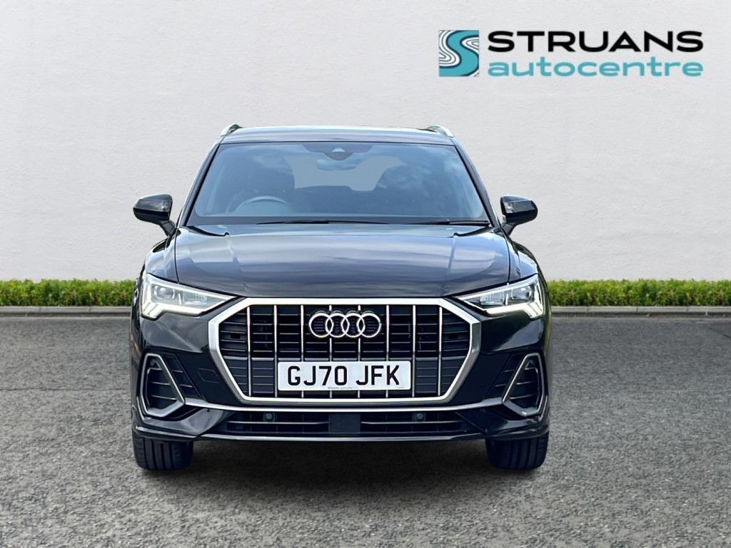 Used Audi Q3 2020 for sale - 76840437: Photo 8