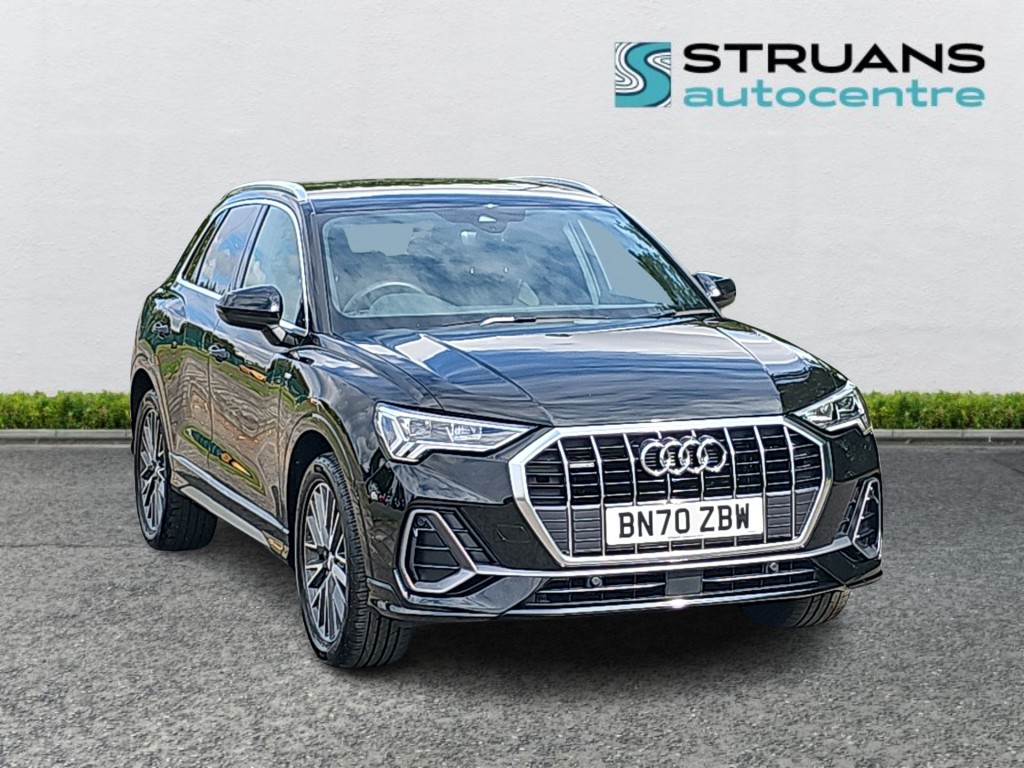 Used Audi Q3 2020 for sale - 76840456: Photo 1