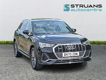 Used Audi Q3 2020 for sale - 76840456: Photo