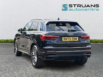 Used Audi Q3 2020 for sale - 76840456: Photo