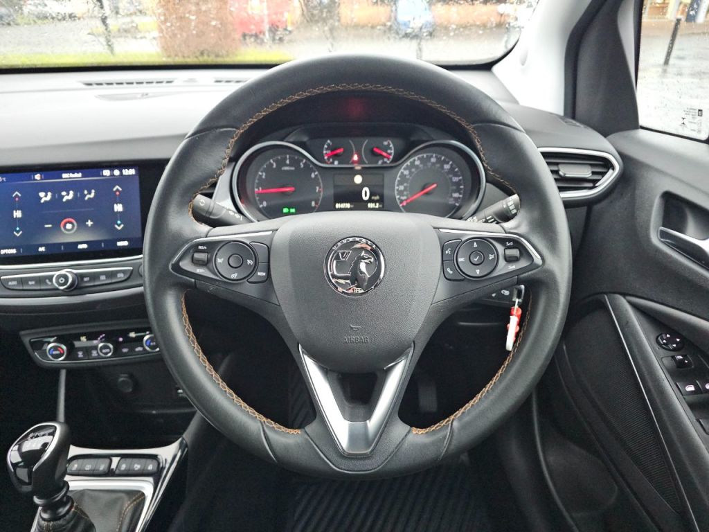 Used Vauxhall Crossland X 2019 for sale - 77287291: Photo 17