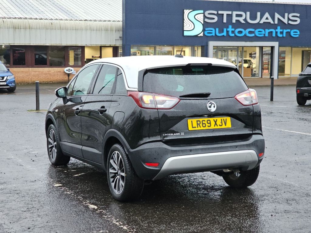 Used Vauxhall Crossland X 2019 for sale - 77287291: Photo 2