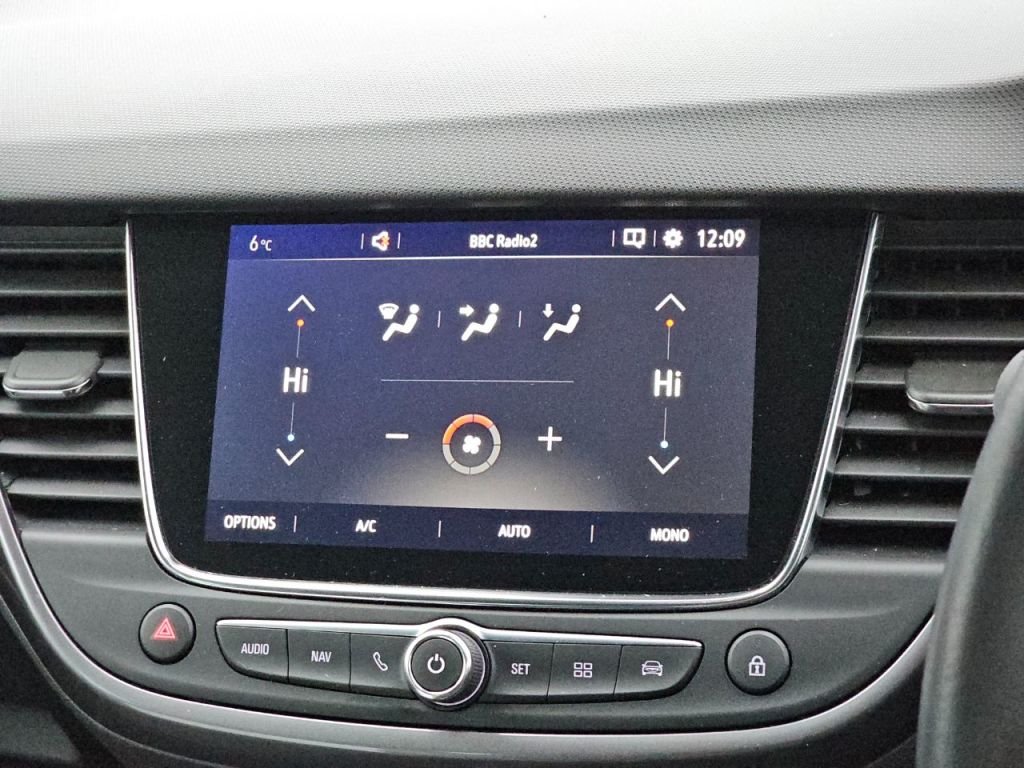 Used Vauxhall Crossland X 2019 for sale - 77287291: Photo 20