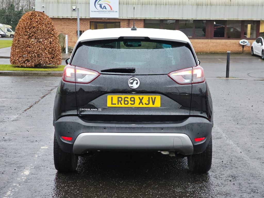 Used Vauxhall Crossland X 2019 for sale - 77287291: Photo 4