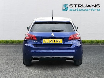 Used Peugeot 308 2019 for sale - 77582565: Photo