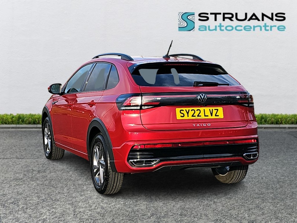 Used Volkswagen Taigo 2022 for sale - 77533760: Photo 2