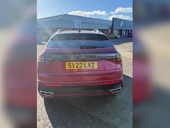 Used Volkswagen Taigo 2022 for sale - 77533760: Photo