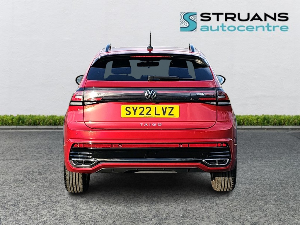 Used Volkswagen Taigo 2022 for sale - 77533760: Photo 4