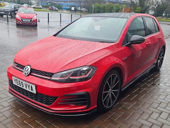 Used Volkswagen Golf 2019 for sale - 77506547: Photo