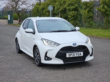 Toyota Yaris feature image
