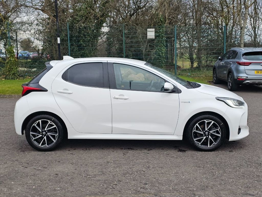 Used Toyota Yaris 2021 for sale - 78026005: Photo 5