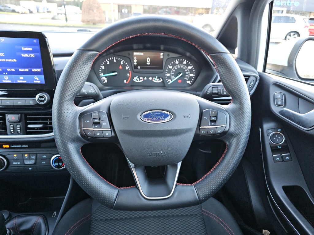 Used Ford Fiesta 2021 for sale - 76840534: Photo 16