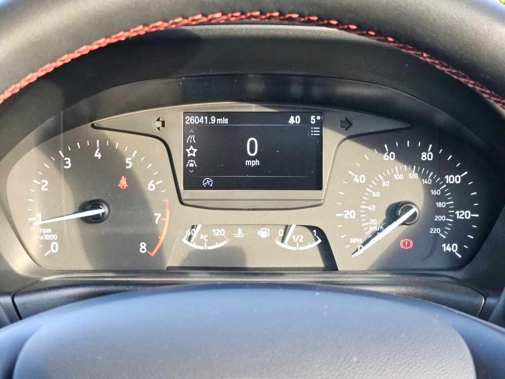 Used Ford Fiesta 2021 for sale - 76840534: Photo 17