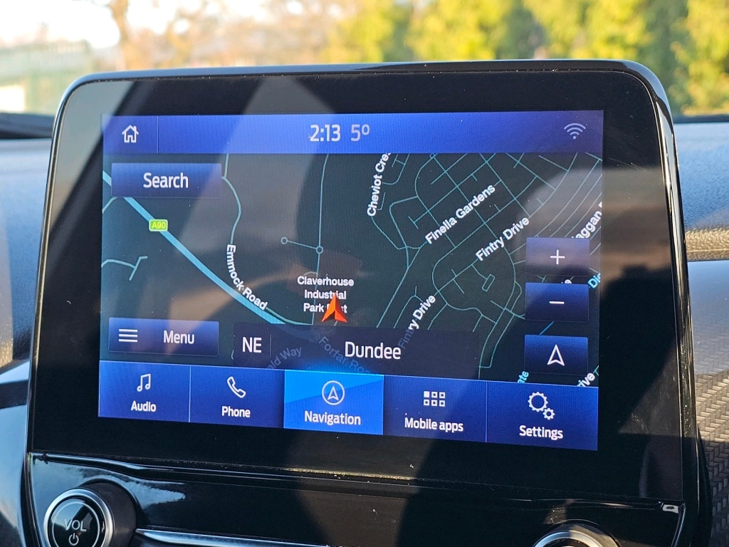 Used Ford Fiesta 2021 for sale - 76840534: Photo 19