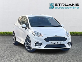 2021 - 1.0 EcoBoost Hybrid mHEV 125 ST-Line Edition 3dr
