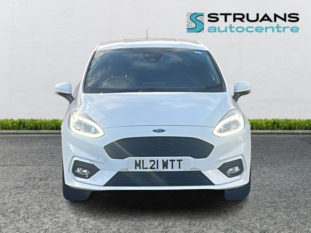Used Ford Fiesta 2021 for sale - 76840534: Photo 4