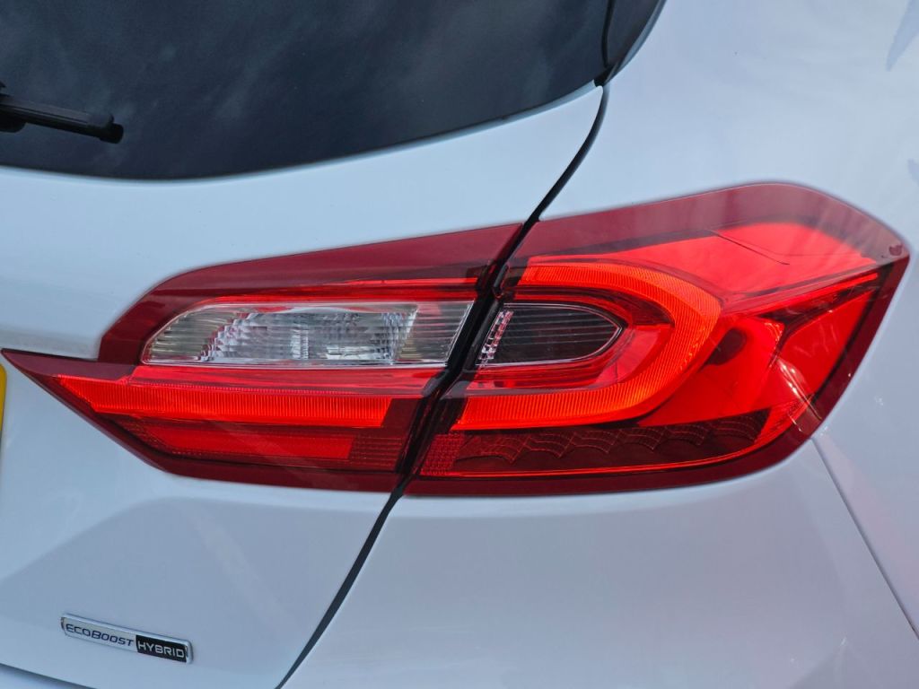 Used Ford Fiesta 2021 for sale - 76840534: Photo 46