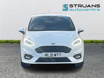 Used Ford Fiesta 2021 for sale - 76840534: Photo