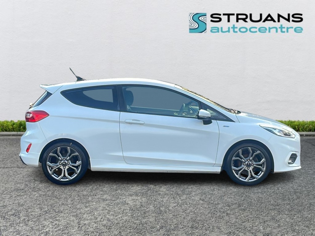 Used Ford Fiesta 2021 for sale - 76840534: Photo 8